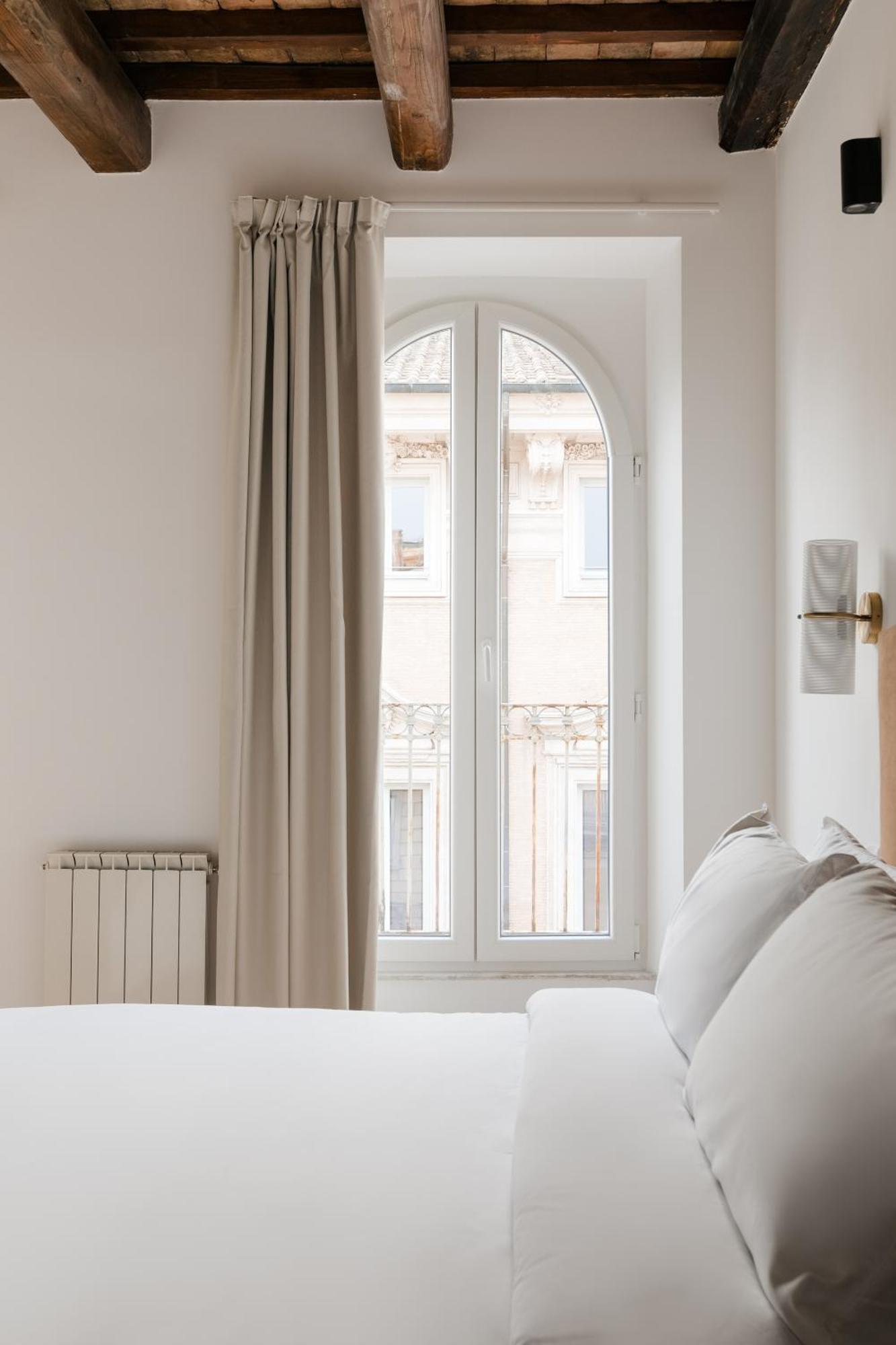Sonder Piazza Venezia Aparthotel Roma Exterior foto