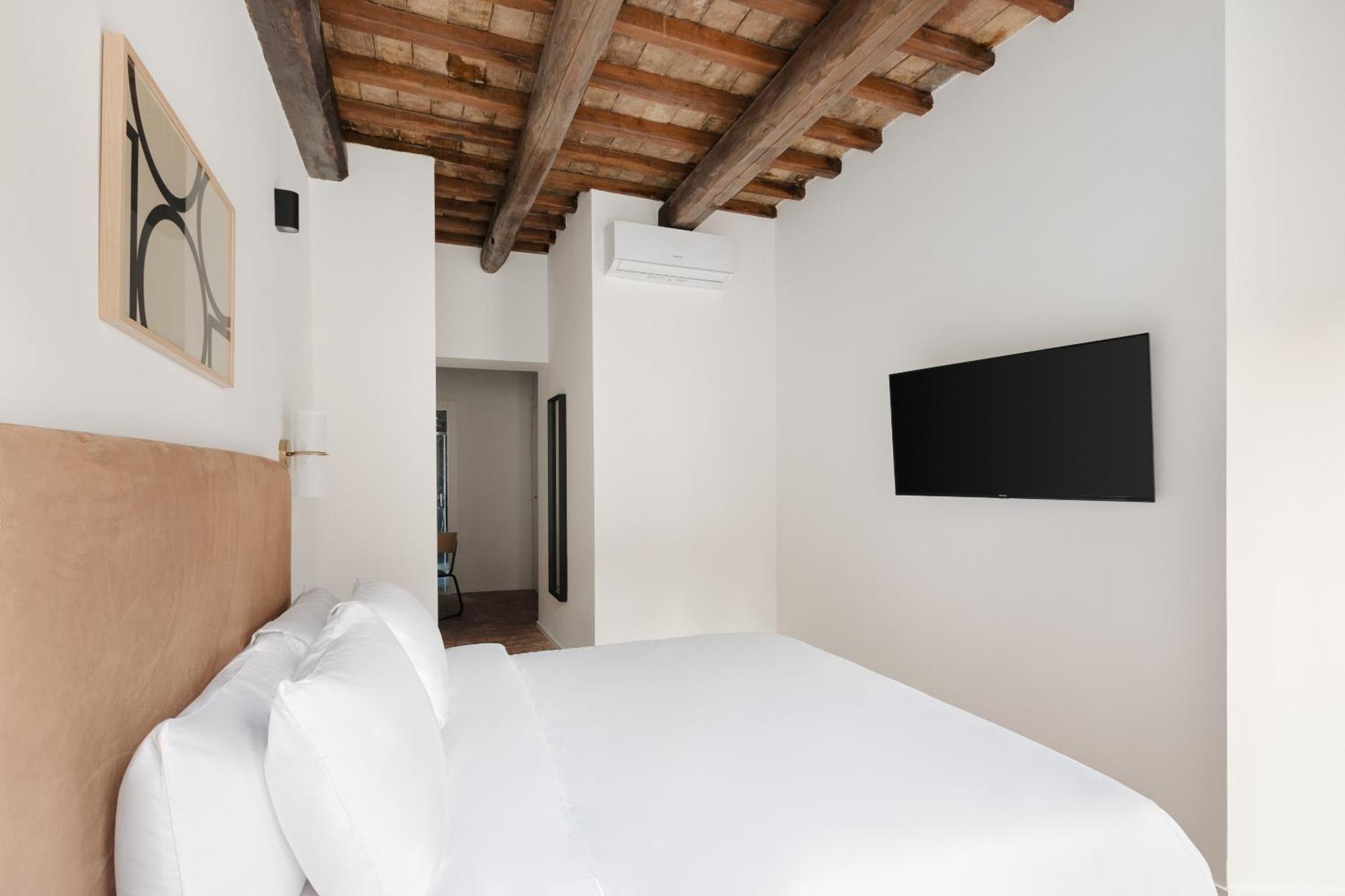 Sonder Piazza Venezia Aparthotel Roma Quarto foto