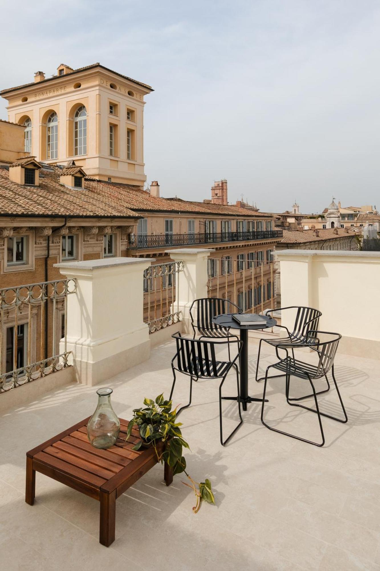 Sonder Piazza Venezia Aparthotel Roma Exterior foto